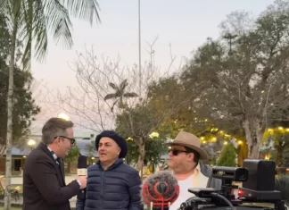 Praia Grande é o destino de influencers catarinenses em ação promocional do Turismo