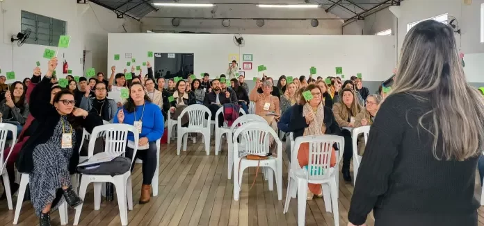 Sombrio realiza Conferência Municipal de Assistência Social com foco em proteção social