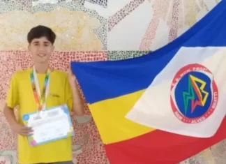 Aluno de Sombrio recebe medalhas de prata da Olimpíada Brasileira de Matemática das Escolas Públicas – OBMEP