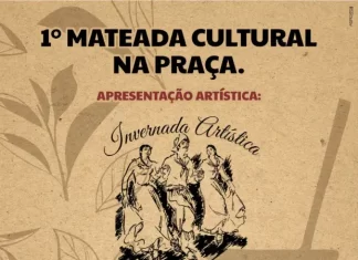 Vem aí a 1ª Mateada de Balneário Arroio do Silva!