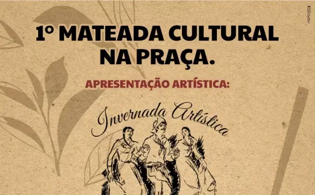 Vem aí a 1ª Mateada de Balneário Arroio do Silva!