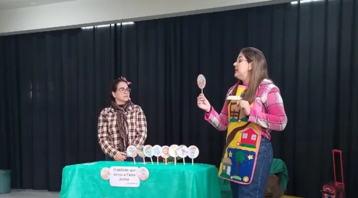 Projeto Literar realiza encontro interativo com professores e gestores pedagógicos