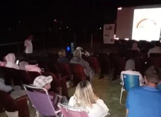 Balneário Gaivota: Cinema em movimento desembarca no bairro SUL MAR