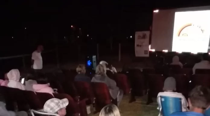 Balneário Gaivota: Cinema em movimento desembarca no bairro SUL MAR