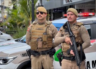 19º BPM apresenta balanço semestral com queda na criminalidade e avanço na atuação policial