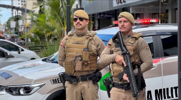 19º BPM apresenta balanço semestral com queda na criminalidade e avanço na atuação policial
