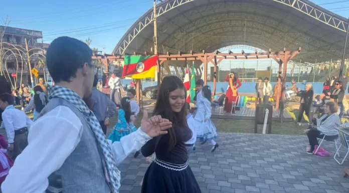 Balneário Arroio do Silva realiza a 1ª Mateada