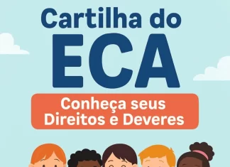 Prefeitura de Sombrio lança cartilha digital sobre o ECA em evento com famílias