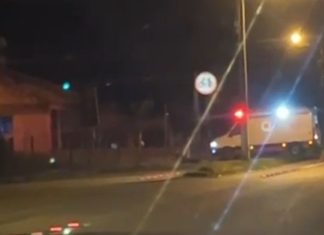 Confusão com facão, martelo e “paulada” termina em hospital em Santa Rosa do Sul