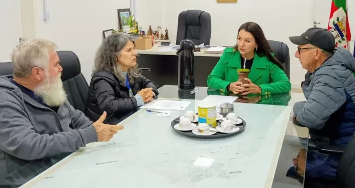 Fórum Turismo Religioso tem forte participação de Sombrio com os peregrinos do Caminho da Gratidão