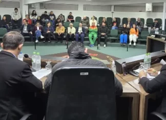 Câmara aprova Moções de Aplausos a alunos atletas da APAE e a Pugilista Sombrienses