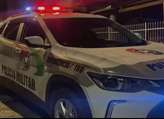 Parceiros no crime: Pai é preso e filho apreendido em Morro Grande