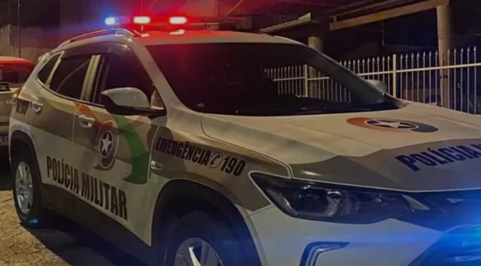 Parceiros no crime: Pai é preso e filho apreendido em Morro Grande