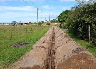 Sombrio: Moradores dos loteamentos Colina, Bela Guarita e Portal do Sol já podem solicitar ligação à rede de água tratada