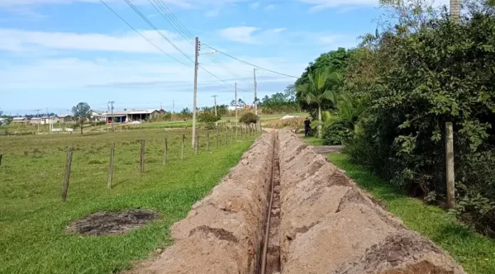 Sombrio: Moradores dos loteamentos Colina, Bela Guarita e Portal do Sol já podem solicitar ligação à rede de água tratada