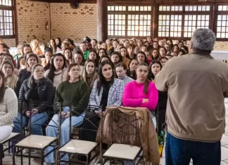 Praia Grande realiza Jornada Pedagógica integrando todos os profissionais da educação