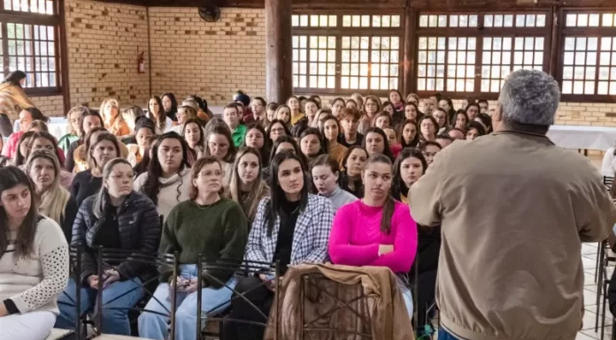 Praia Grande realiza Jornada Pedagógica integrando todos os profissionais da educação