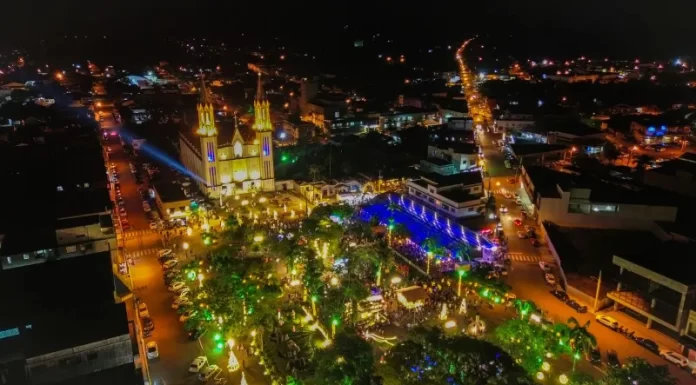 Praia Grande abre chamamento público para patrocínio do Natal dos Canyons