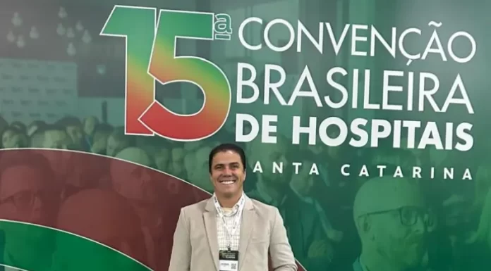 Hospital de Praia Grande participa da Convenção Brasileira de Hospitais