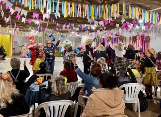 Balneário Gaivota promove Arraial do CRAS