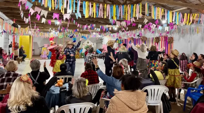 Balneário Gaivota promove Arraial do CRAS