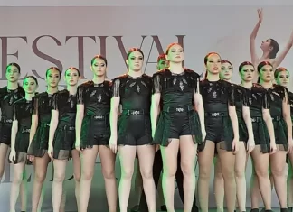 Cinco grupos culturais representam Sombrio em eventos no fim de semana