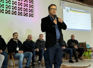 Balneário Gaivota: Realiza 1º Encontro Terra & Tradição