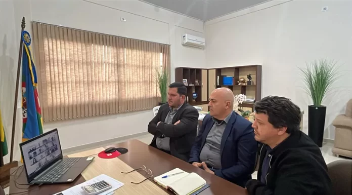 Prefeitura de Praia Grande participa de reunião com a Anac sobre regulamentação do balonismo