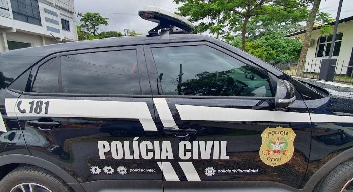 Prisão de homem condenado por estelionato e crimes contra o consumidor