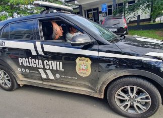 Prisão de idoso condenado por estupro de vulnerável