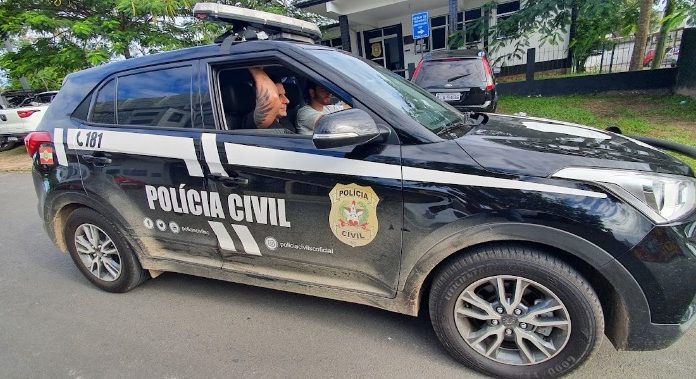 Prisão de idoso condenado por estupro de vulnerável