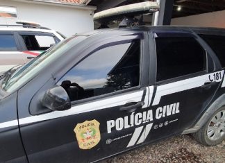 Polícia Civil prende dois suspeitos por tráfico em Timbé do Sul