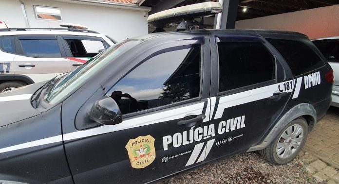 Polícia Civil prende dois suspeitos por tráfico em Timbé do Sul