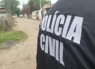 Polícia Civil prende dois suspeitos de envolvimento com tráfico na Favela do UCCA em Araranguá