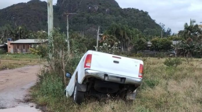 Tragédia em Jacinto Machado: Condutor sofre infarto e morre após sair da pista