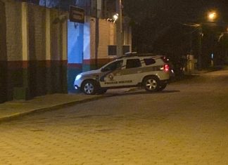 Preso em Passo de Torres homem condenado a 20 anos por latrocínio