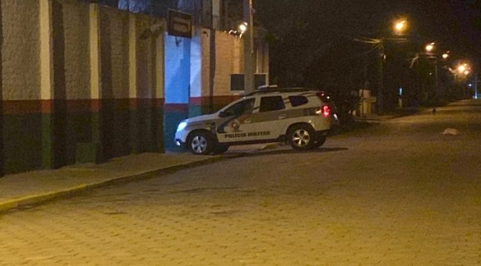 Preso em Passo de Torres homem condenado a 20 anos por latrocínio