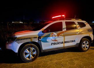 Homem é preso após furtar botijão para pagar dívida de drogas em Jacinto Machado