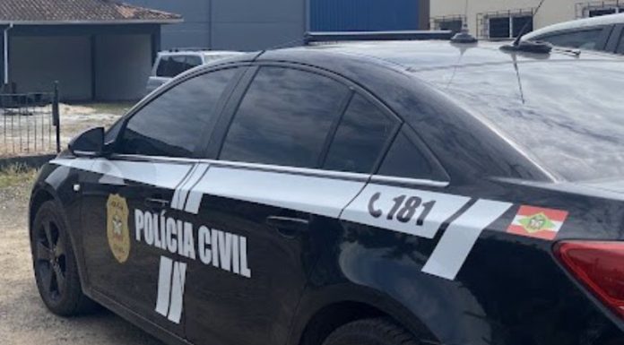 Polícia Civil prende condenado por homicídio em Turvo, 13 anos após o crime