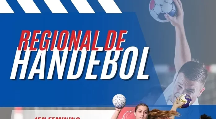 Balneário Gaivota estreia no Regional da LAVM de Handebol