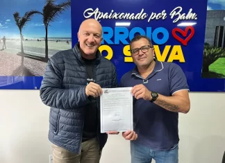 Investimento garantido em mais uma importante rua de Balneário Arroio do Silva