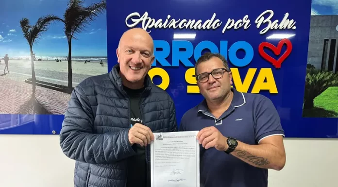 Investimento garantido em mais uma importante rua de Balneário Arroio do Silva