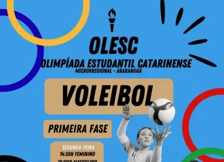 Balneário Gaivota na OLESC Microrregional