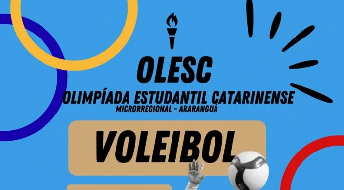 Balneário Gaivota na OLESC Microrregional