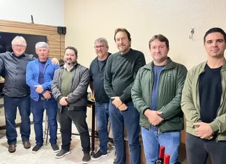 Tiago Zilli confirma pré-candidatura a deputado estadual com apoio de lideranças de Araranguá