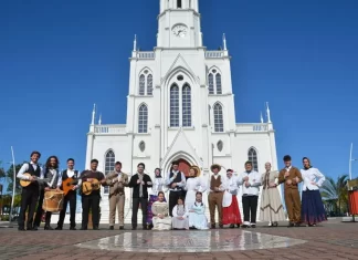 Grupo leva cultura açoriana a cidades do estado e recebe comitiva dos Açores