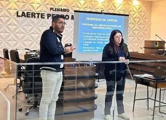 São João do Sul apresenta Plano Plurianual à comunidade