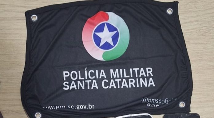 PM fecha ponto de tráfico em casa alugada em Praia Grande e prende suspeito em flagrante!