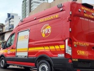 Jovem desaparece após pular no Rio Mampituba em Passo de Torres