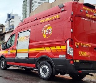 Jovem desaparece após pular no Rio Mampituba em Passo de Torres